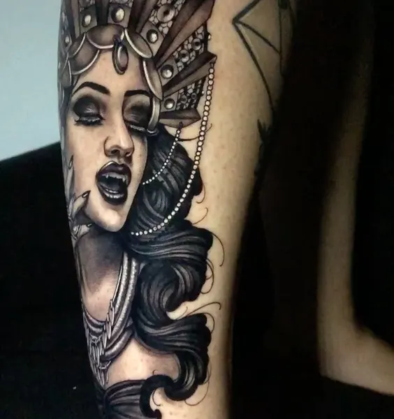 nikkisimpsontattoos