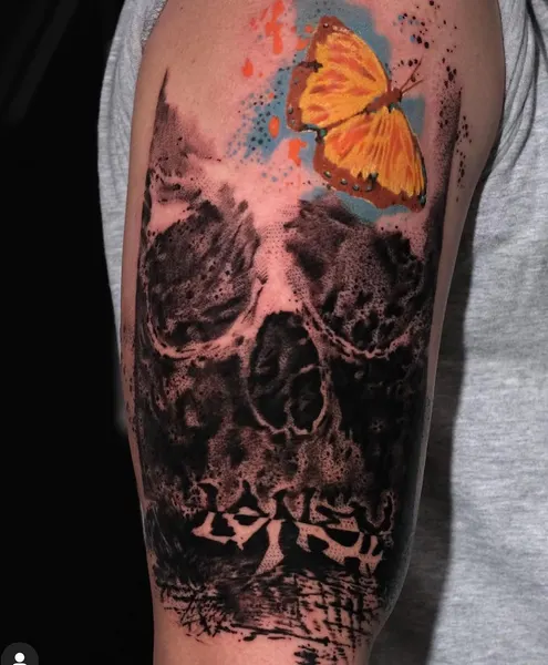 First Class Tattoo
