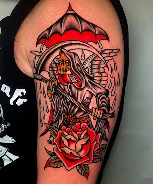 Full Circle Tattoo