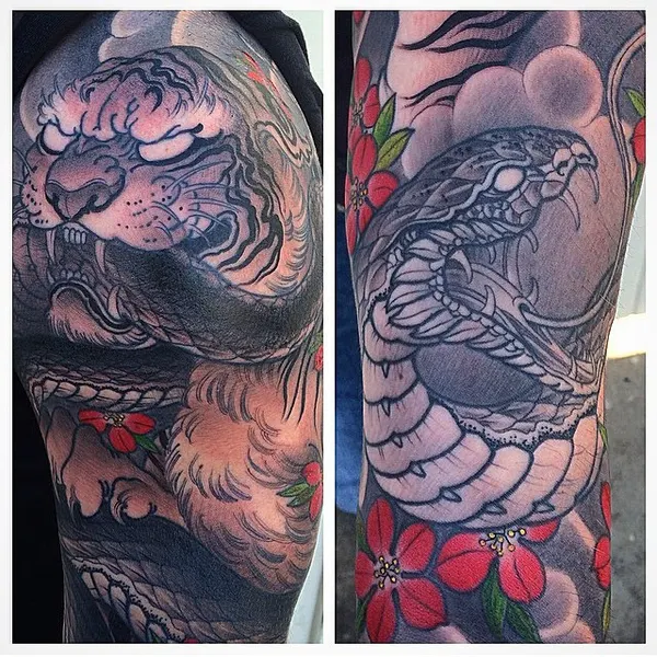 Full Circle Tattoo