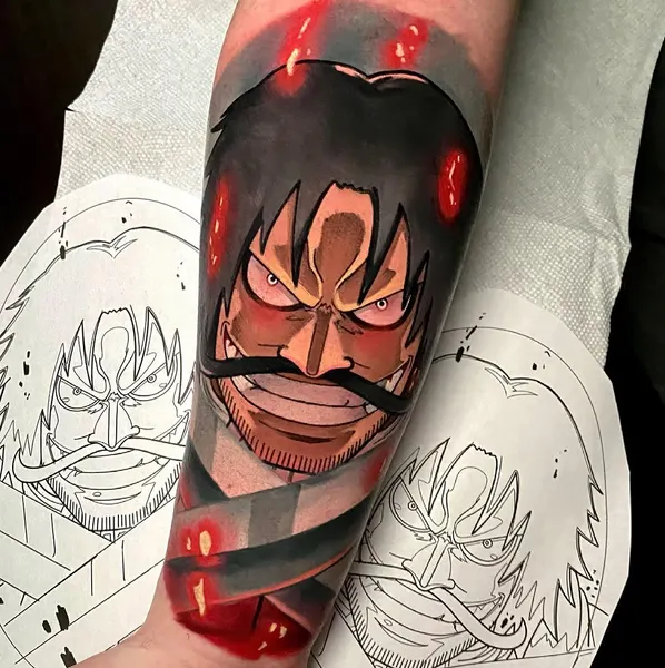 mikendazzoart