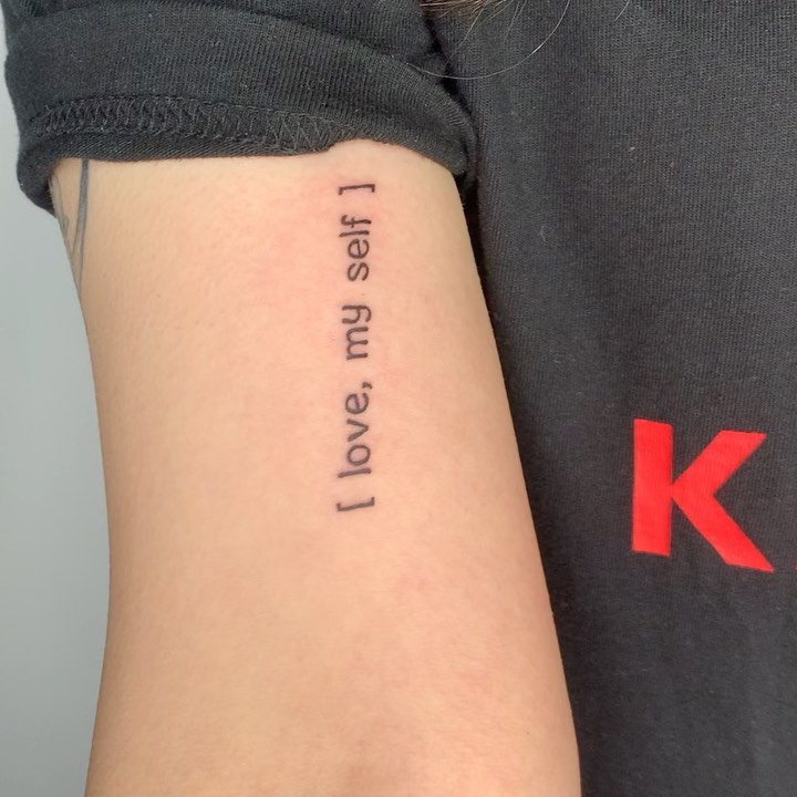 Lettering