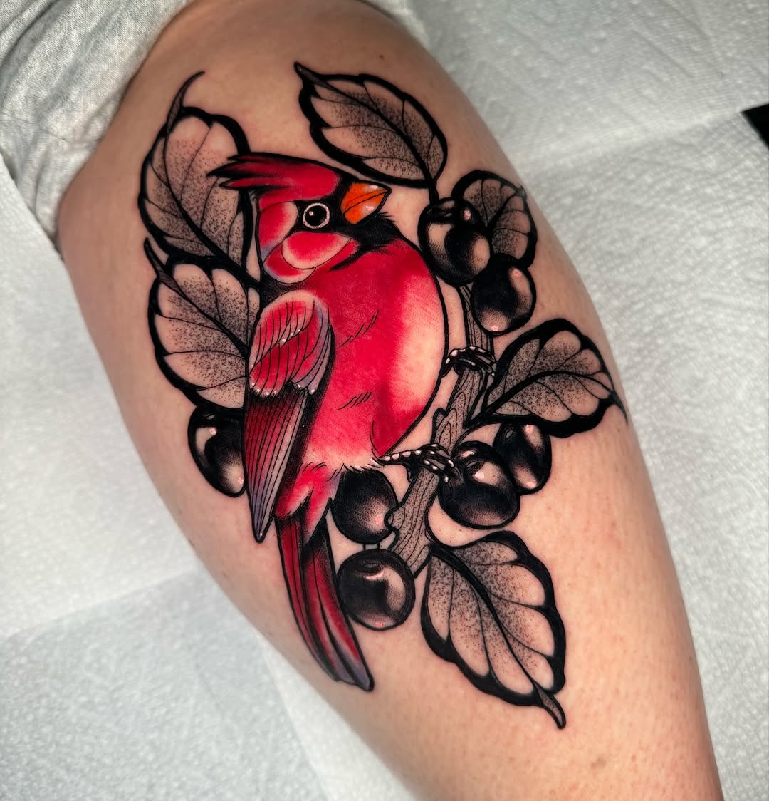 Flower, Animal, Nature
