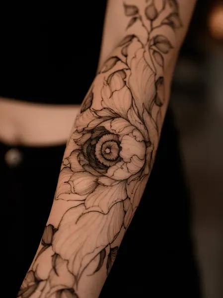 Flower, Rose