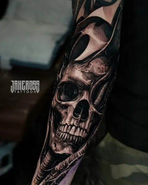 jakerosstattoos