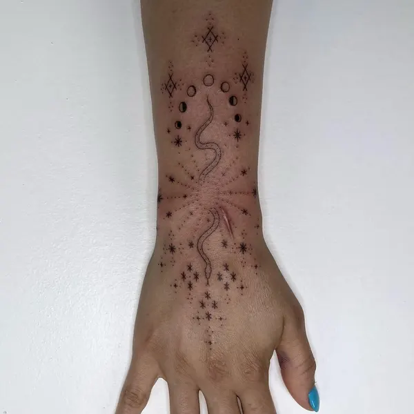Lettering