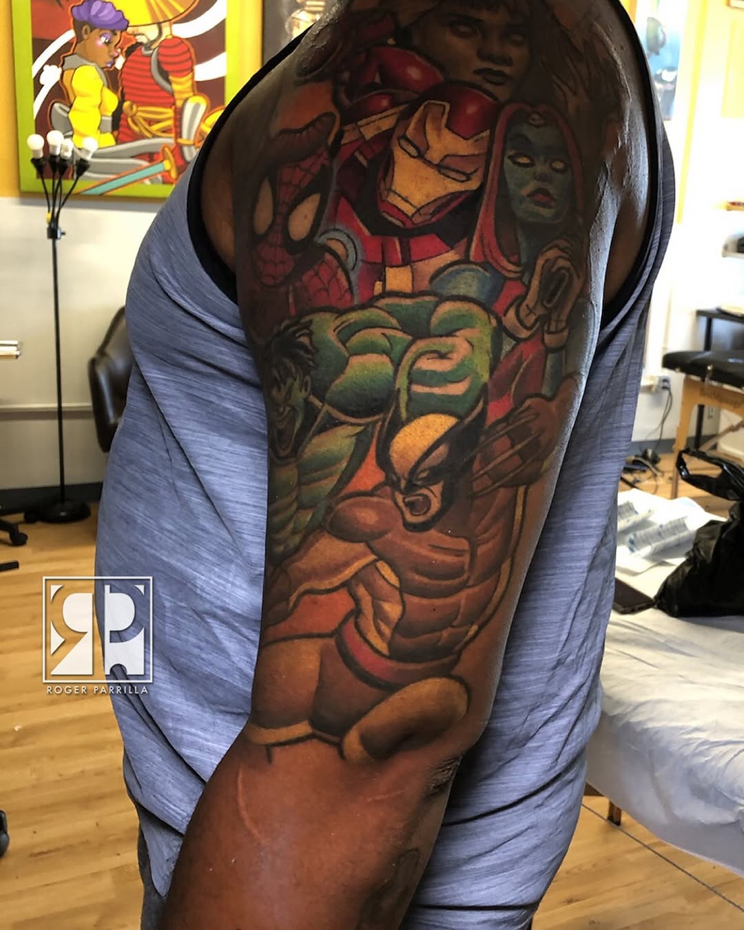 Roger Parrilla