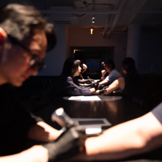 tattooist_dojun