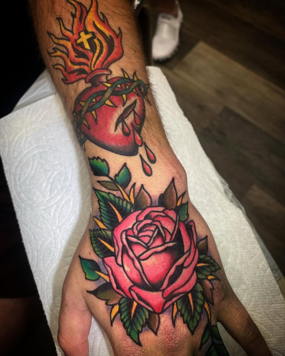Flower, Rose