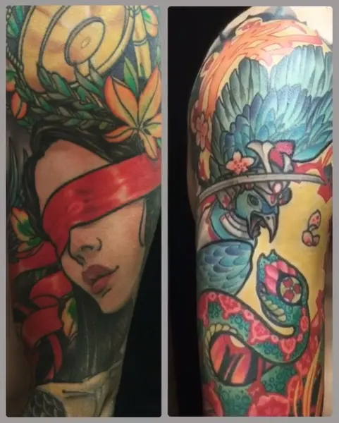 Guru Tattoo
