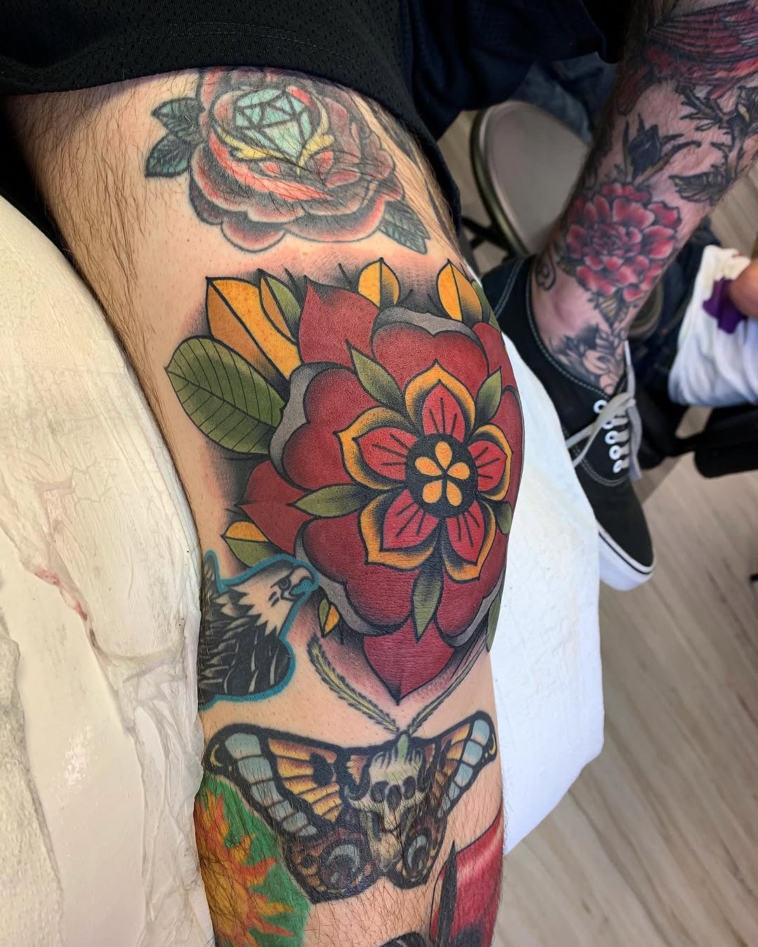 Flower, Rose