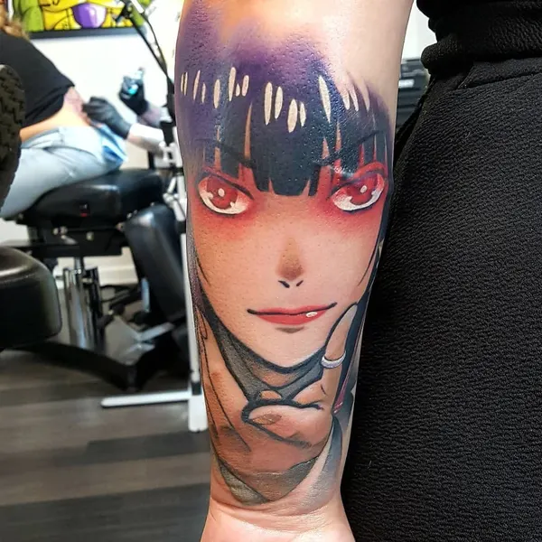 russelltattoo