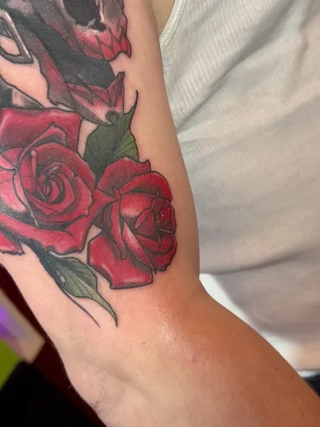 Flower, Rose