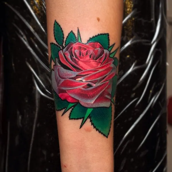 Flower, Rose