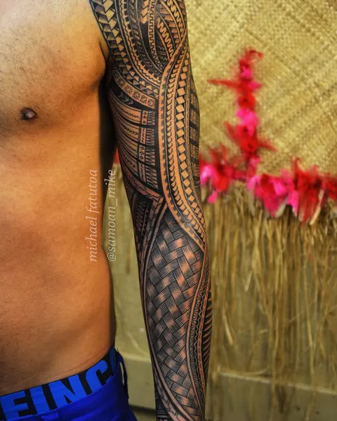 Michael Fatutoa