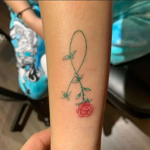 Flower, Rose