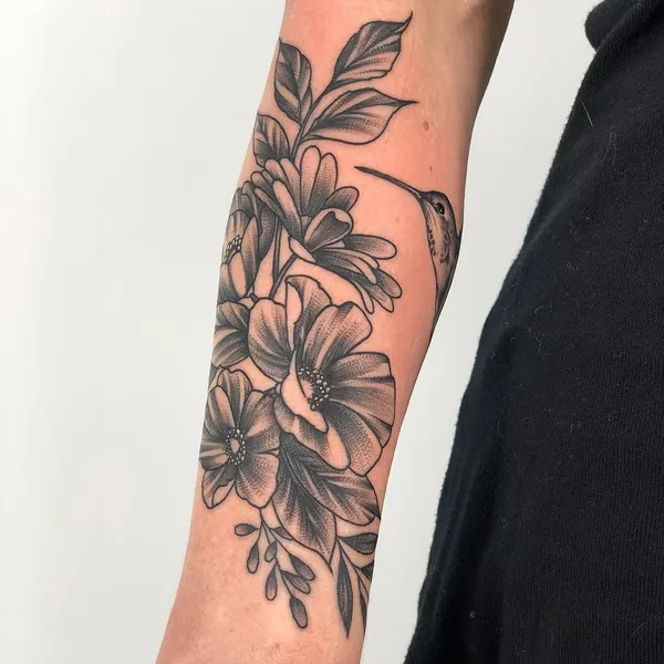 Flower, Rose