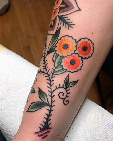 Flower, Rose