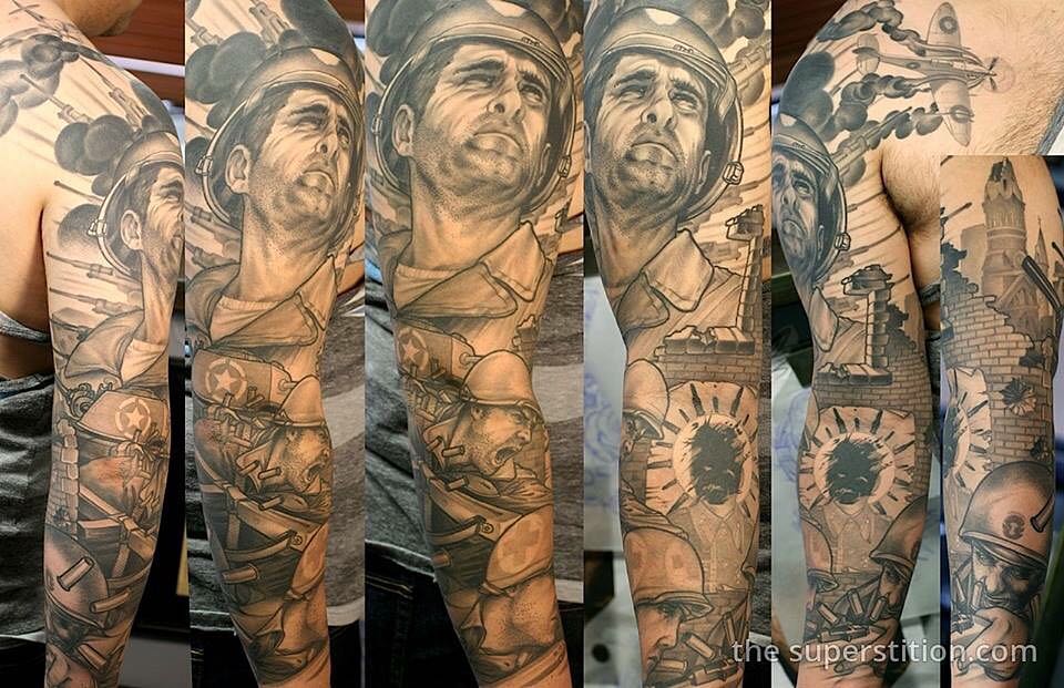 Guru Tattoo