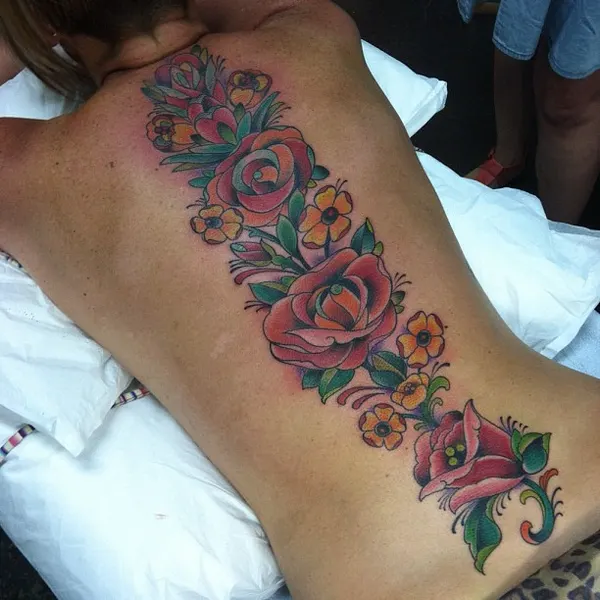 Flower, Rose
