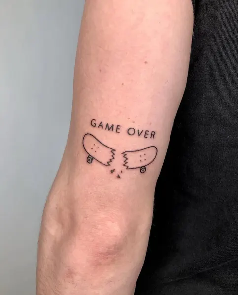 Lettering, 책, 힘, 담배, 카드, 커피, 라이터, 미니멀, 미니멀 레터링, 여권, 지혜, 레트로, 삼족오
