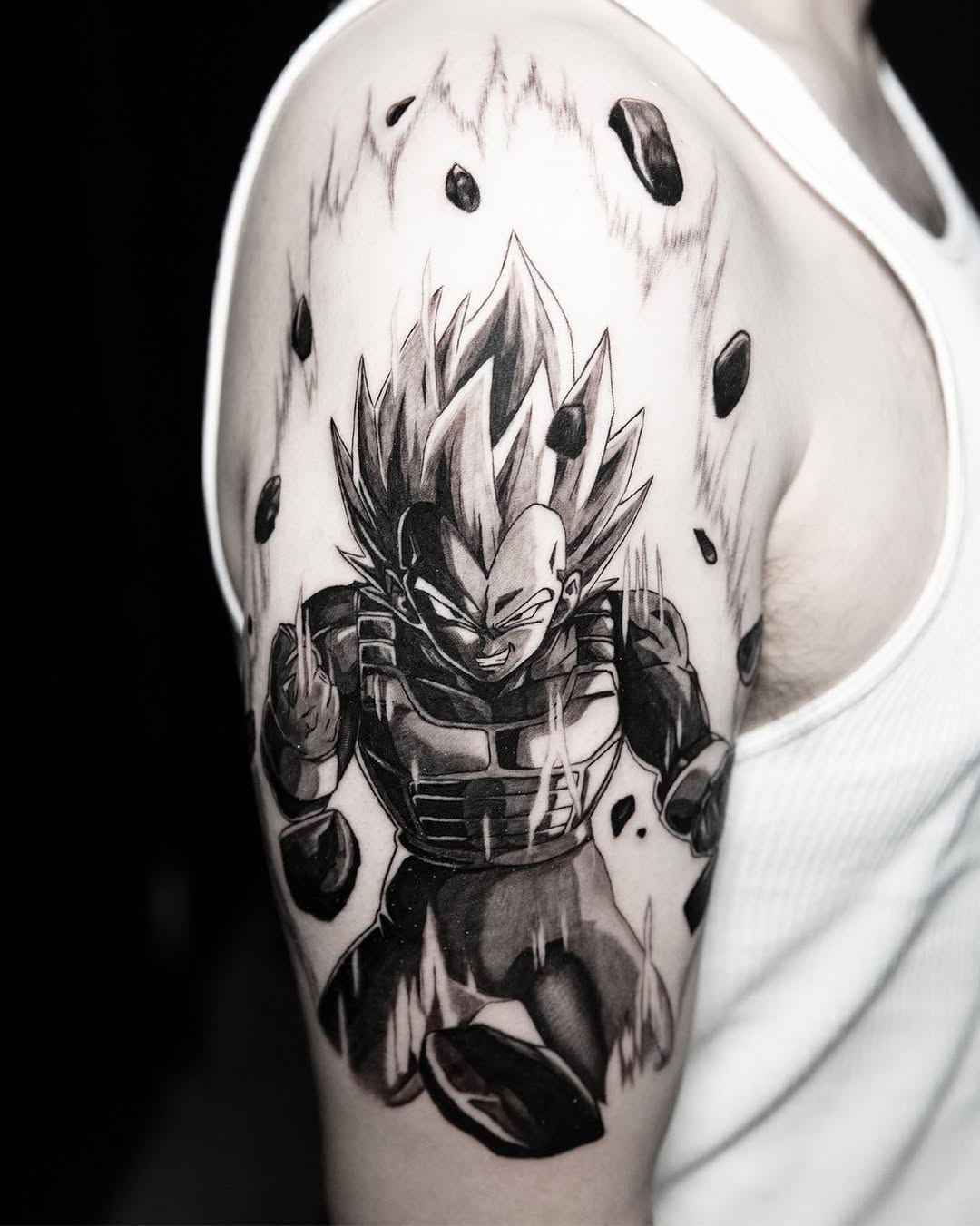 First Class Tattoo