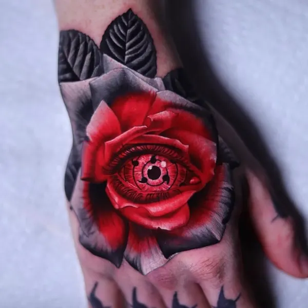 Flower, Rose