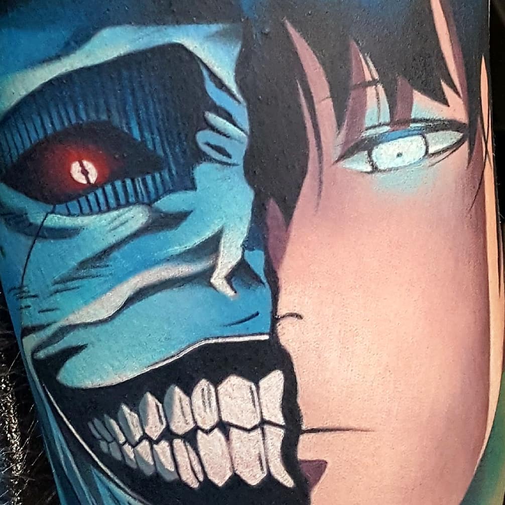 russelltattoo
