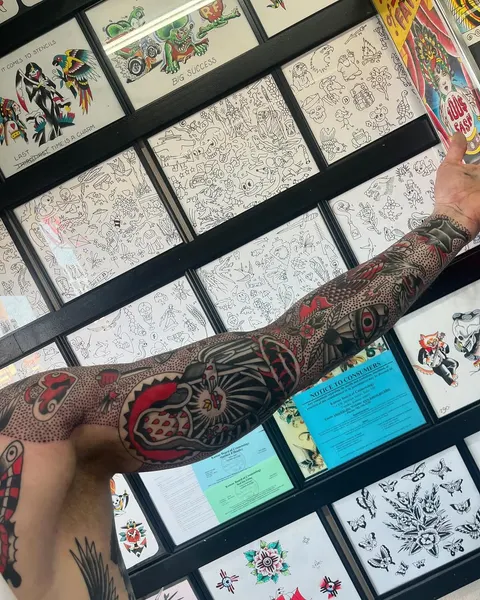 mattheadleytattooer