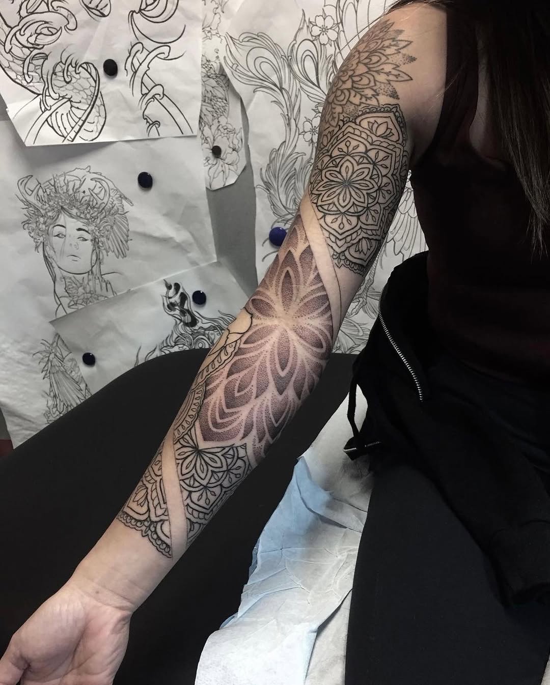 Guru Tattoo
