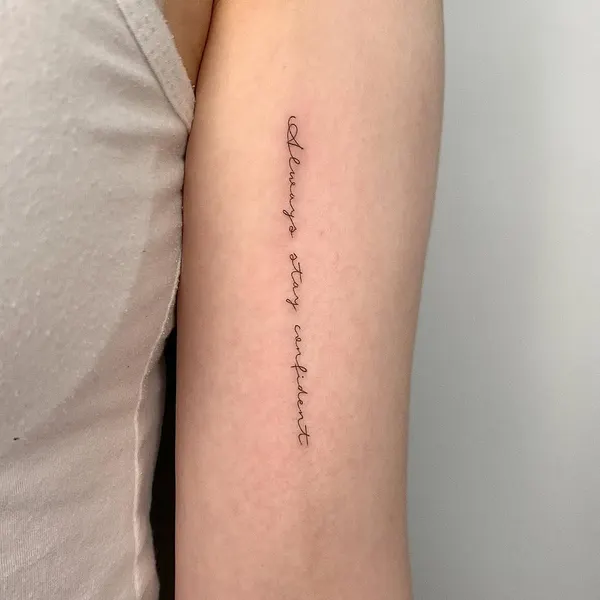 Lettering