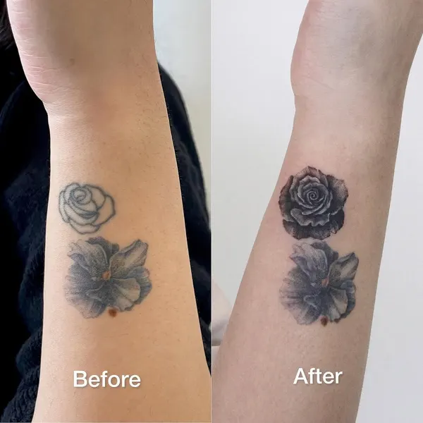 Flower, Rose