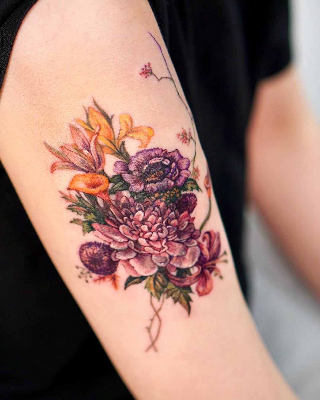 Flower, Rose