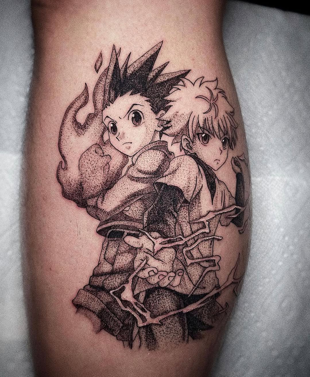 Full Circle Tattoo