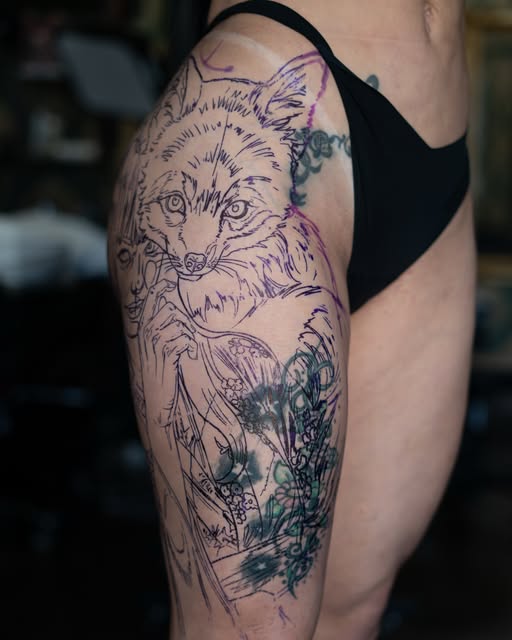 Animal, 여우
