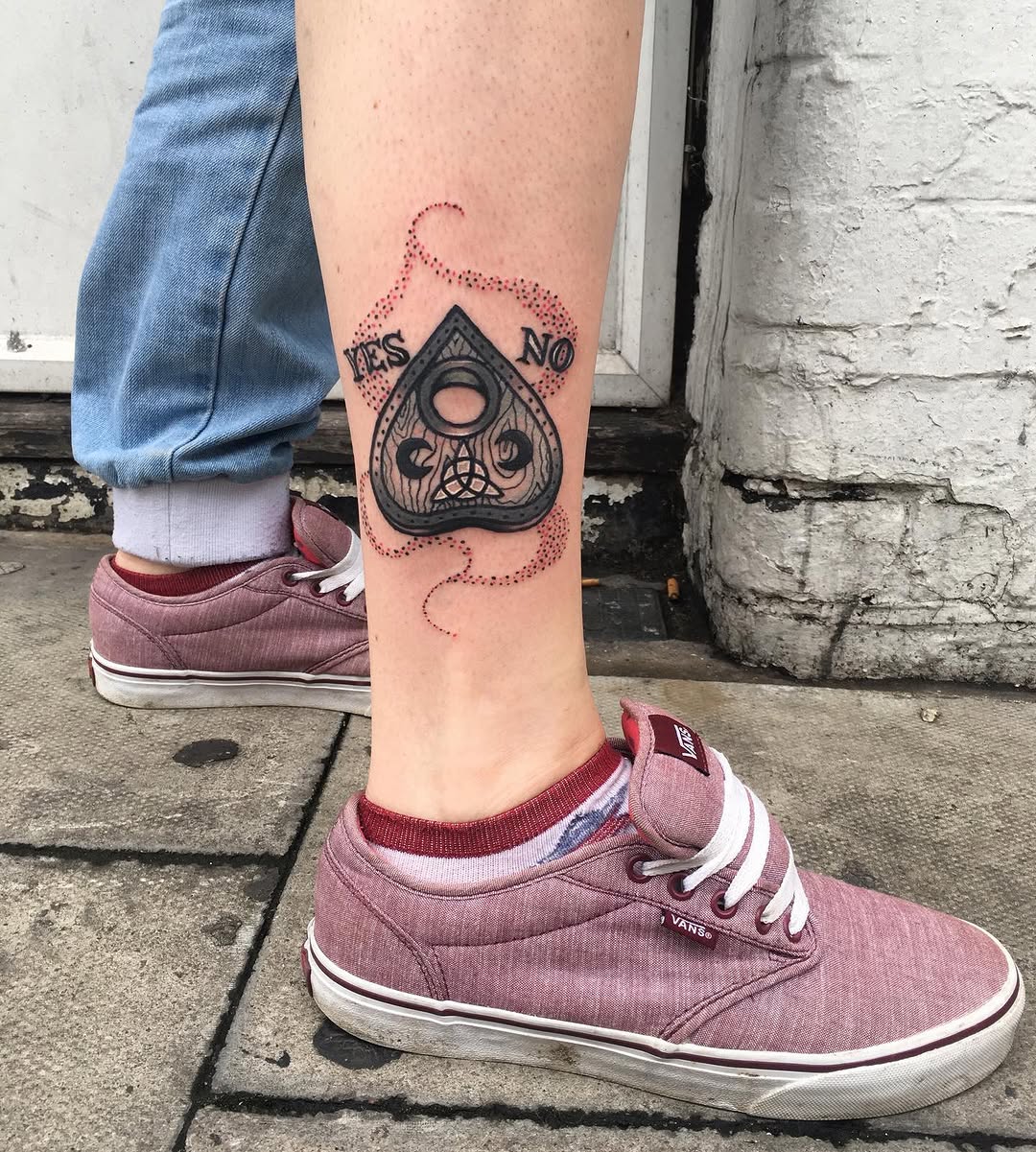 tattoosbycervenafox