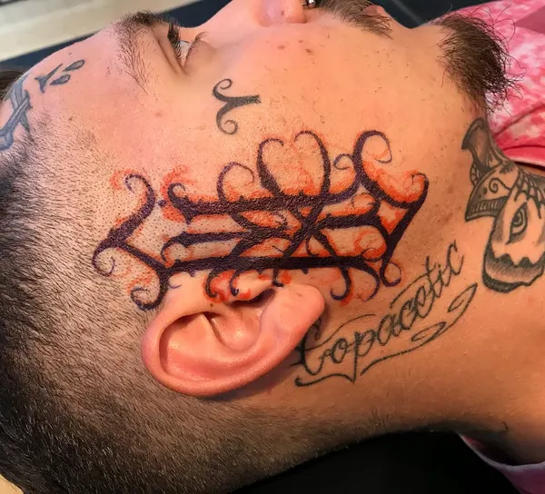 Lettering