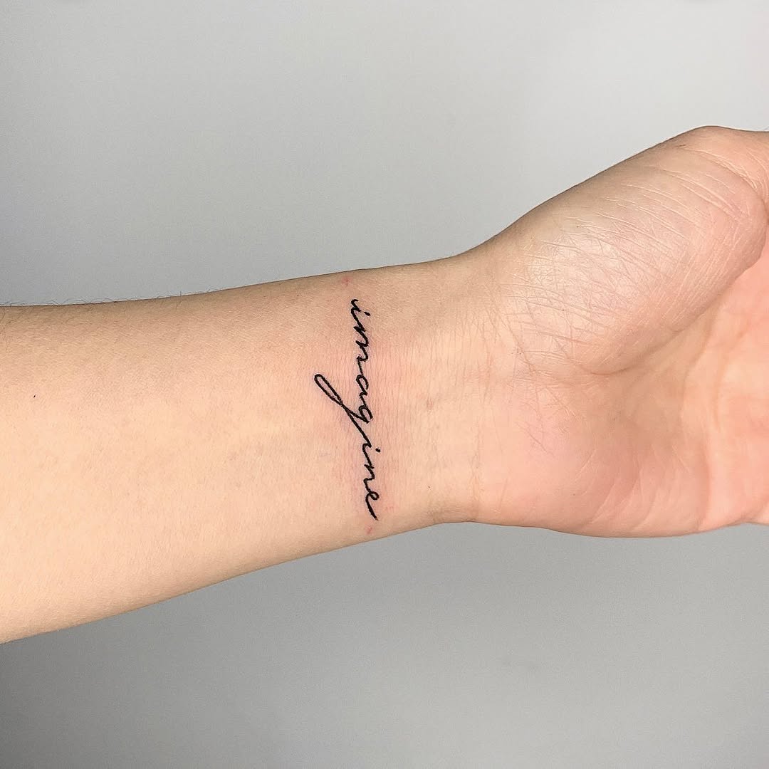 Lettering