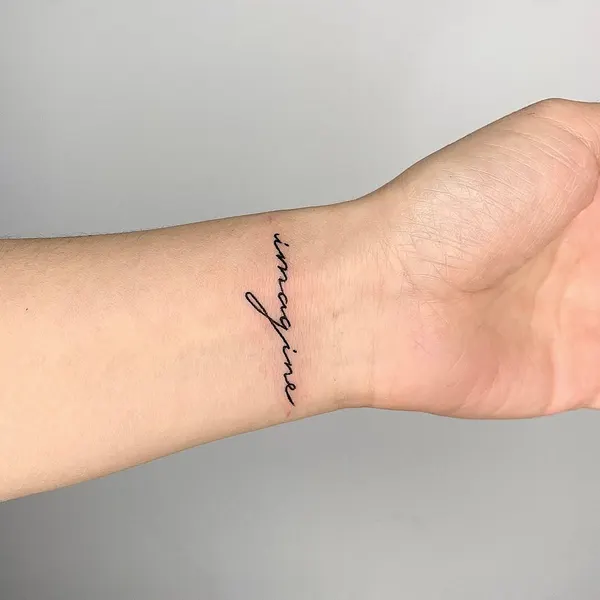 Lettering