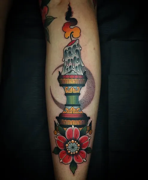 Full Circle Tattoo