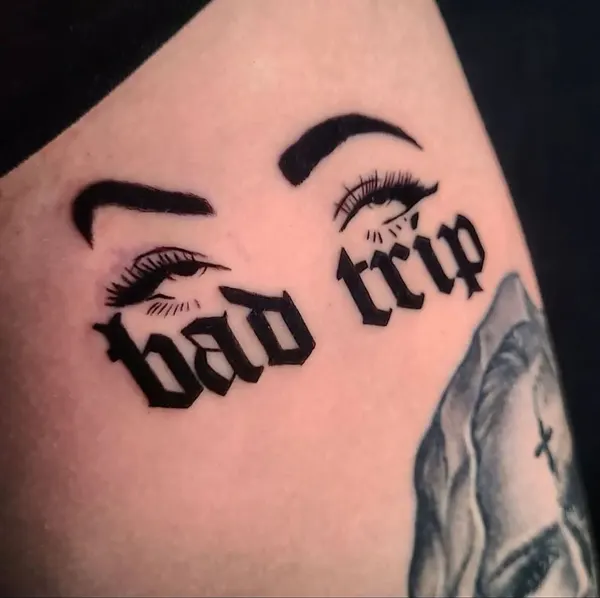 Lettering