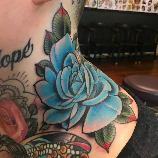 Flower, Rose