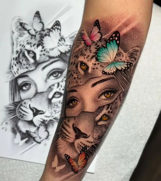 Tiger, Animal