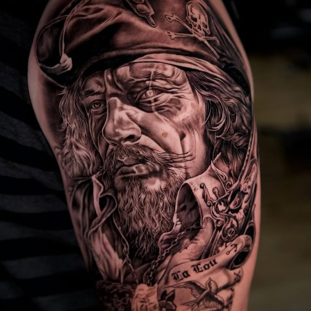 Guru Tattoo