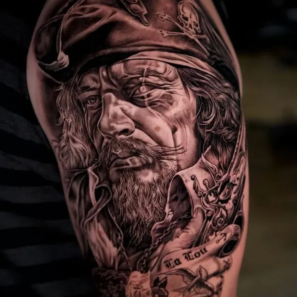 Guru Tattoo