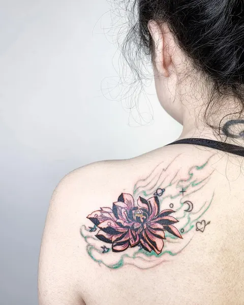 Flower, 히비스커스, 한국 연꽃