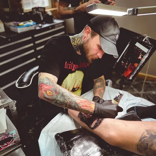 jakerosstattoos