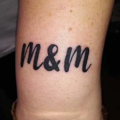 Lettering