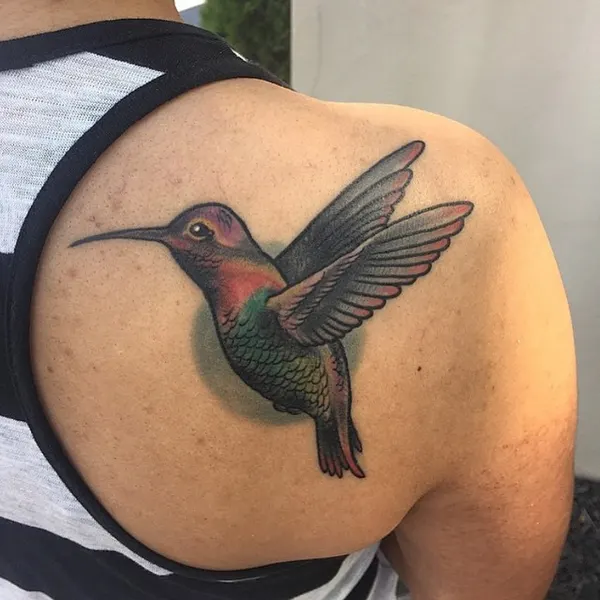 Ink and Dagger Tattoo