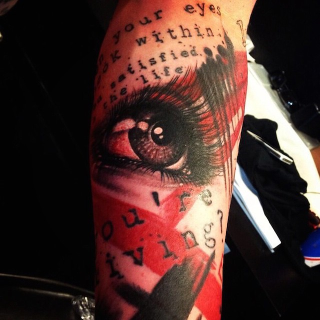 Guru Tattoo